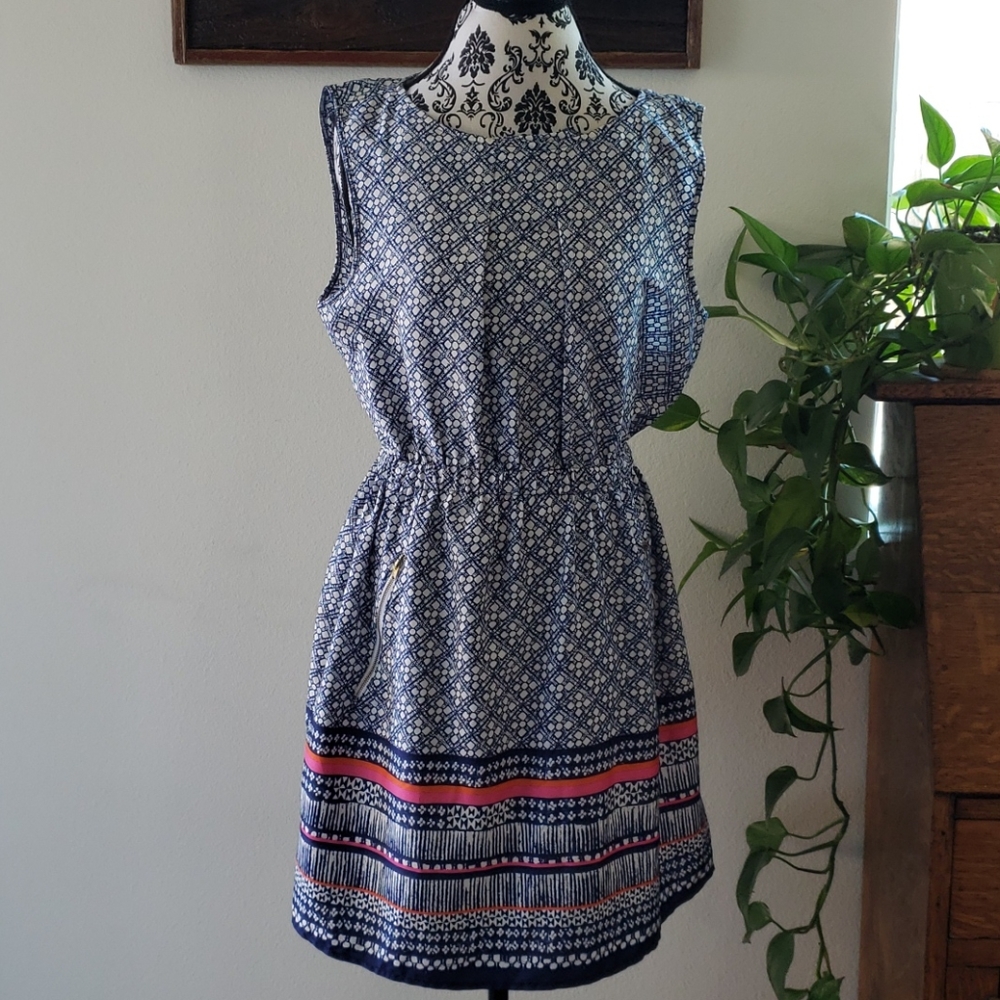 Speed Control casual dress